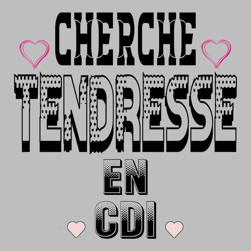Cherche Tendresse en CDI