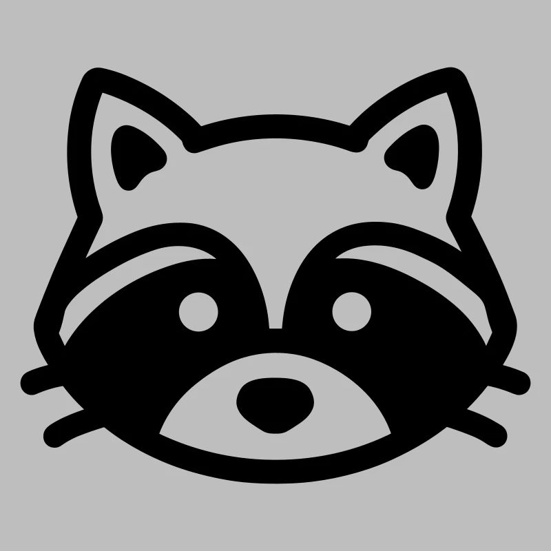 Waschbär