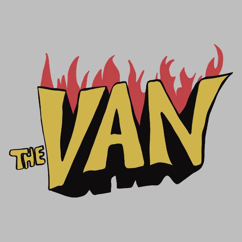 Le Van Retro