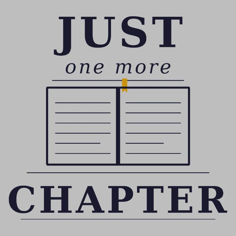 Just one more chapter