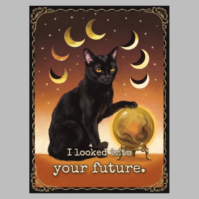 Future Nope Cat