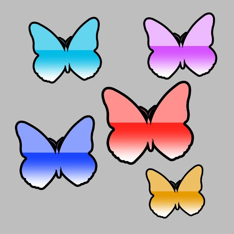 Papillons