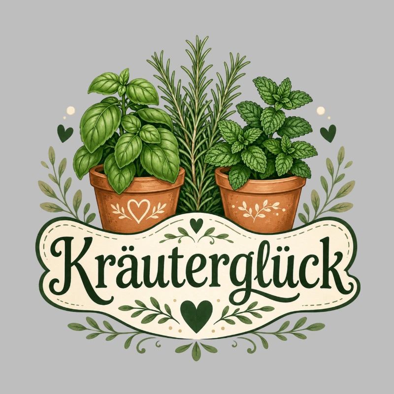 Kräuterglück