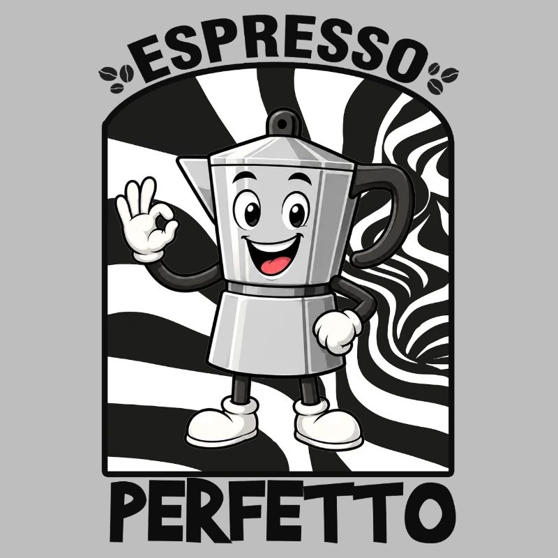 Espresso, Kaffee 
