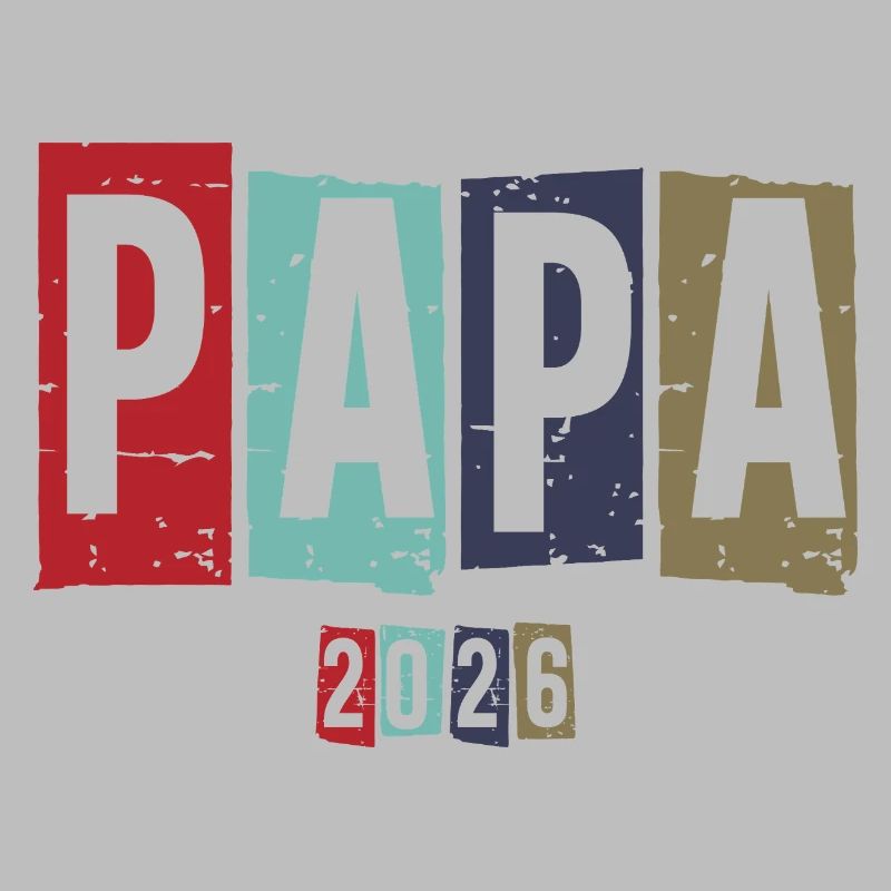 Dad 2026 Vintage