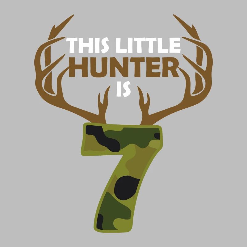This Little Hunter 7 Camouflage