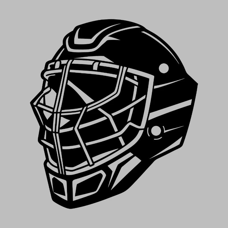Goalie Mask