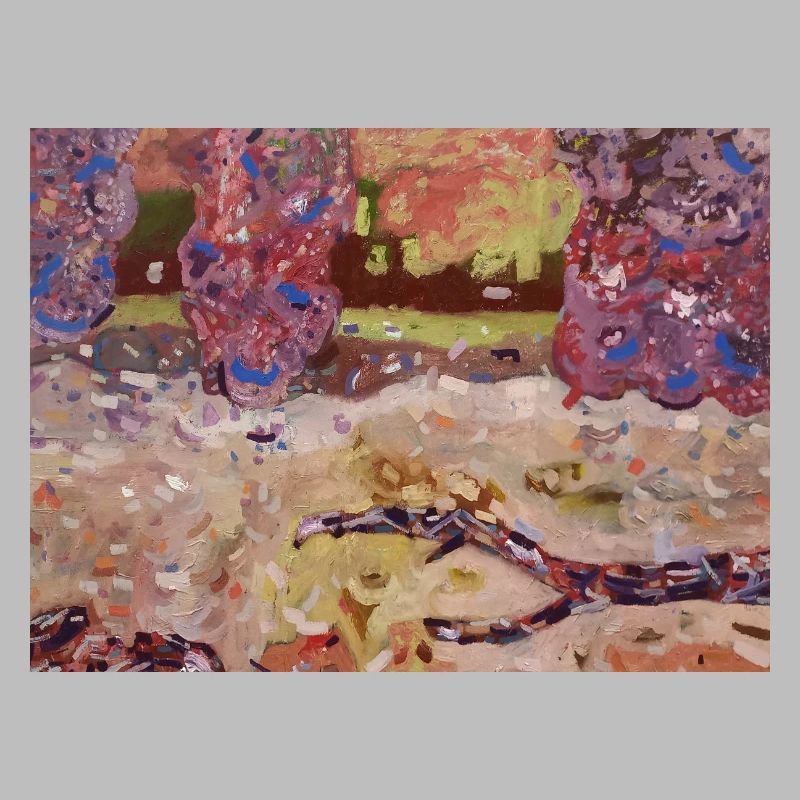Parc impressionniste