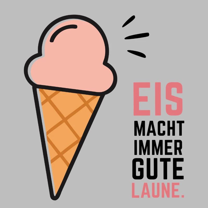Eis Gute Laune