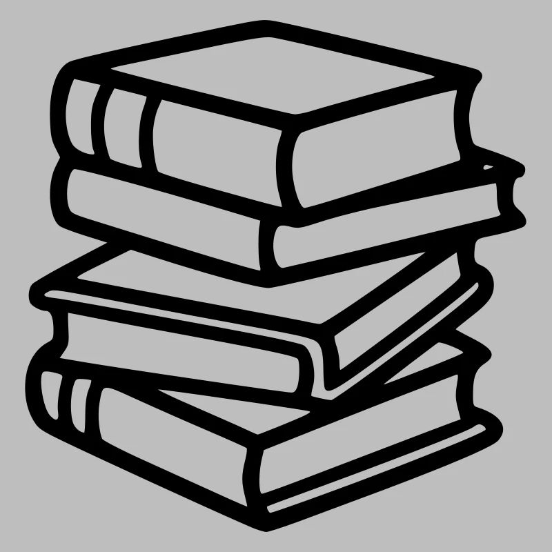 Book Stack Reading Book Club Teacher Library