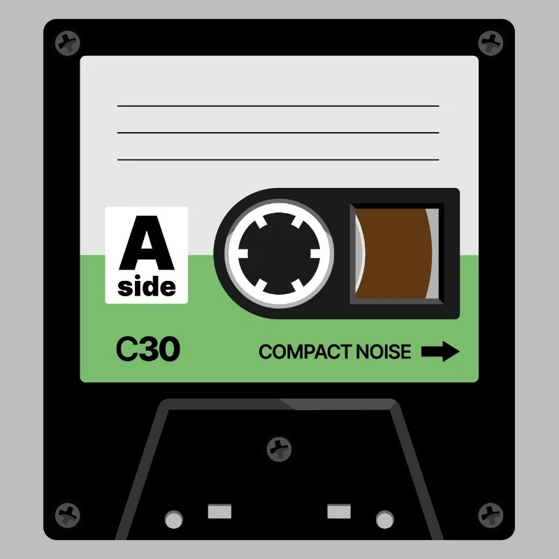 Tiny Cassette