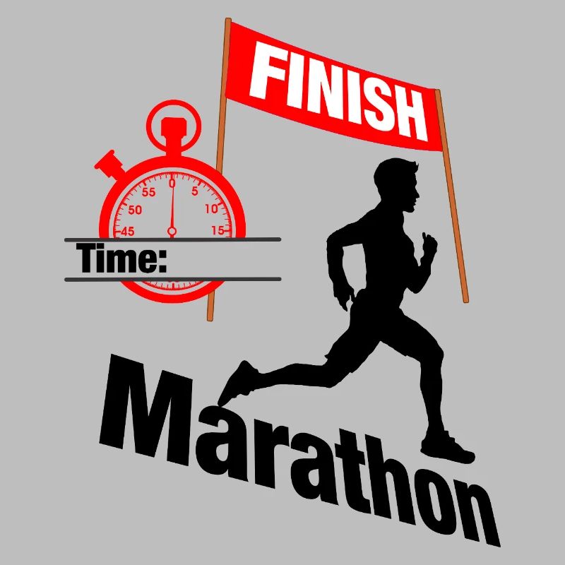 Temps de marathon – Record d’arrivée