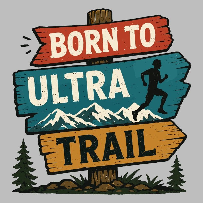 Né pour l’Ultra Trail