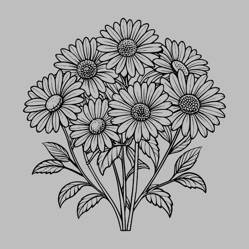 Daisy Bouquet