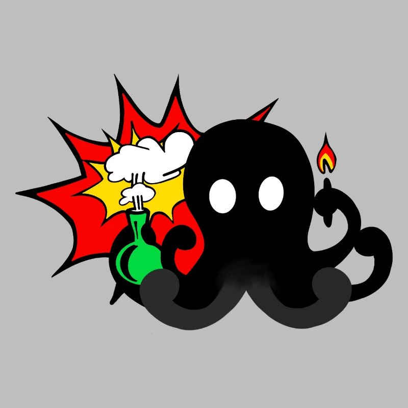 Explosion scientifique