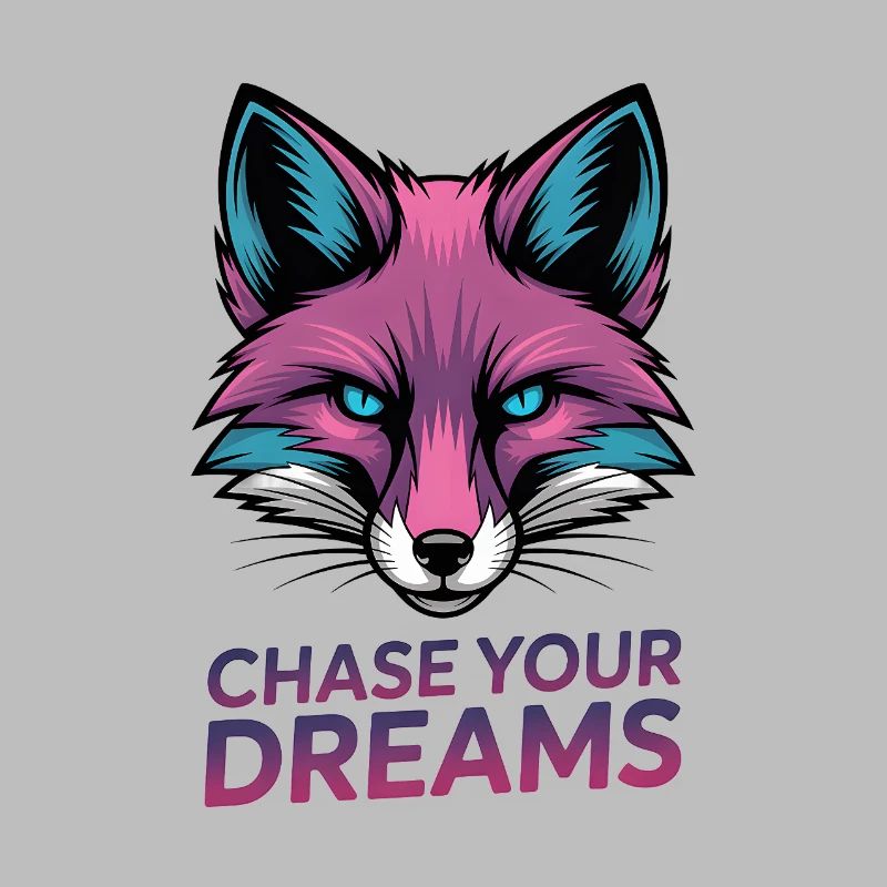 Fox Chasing dreams