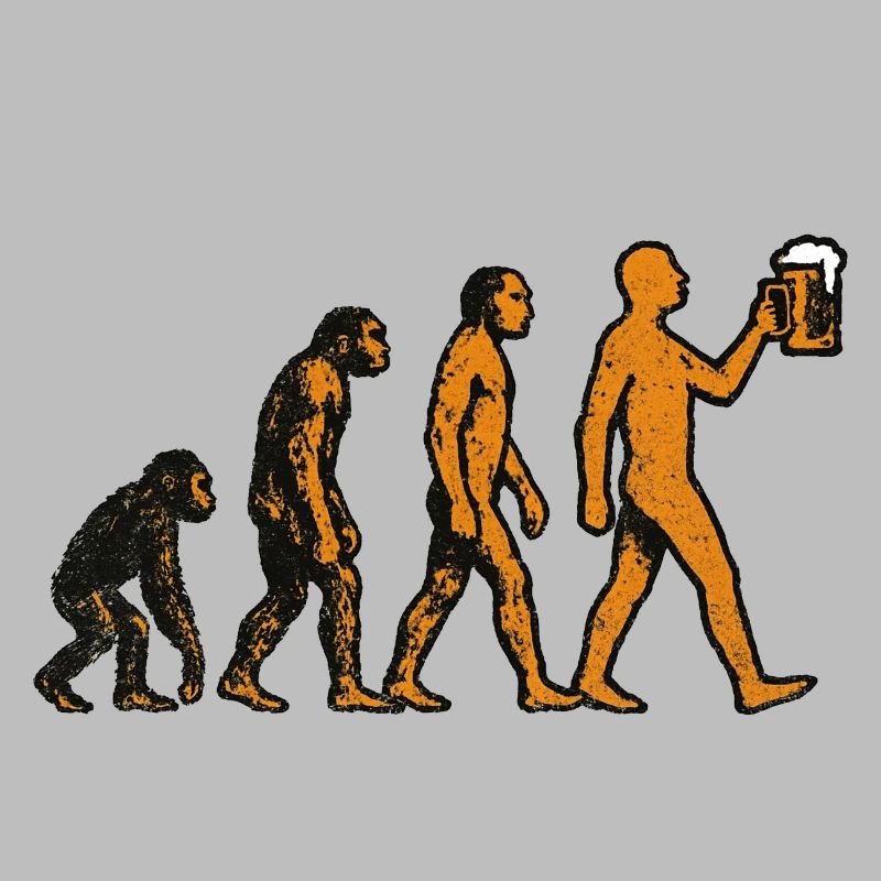 Evolution Bier