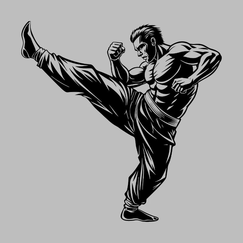 Fighter Kick