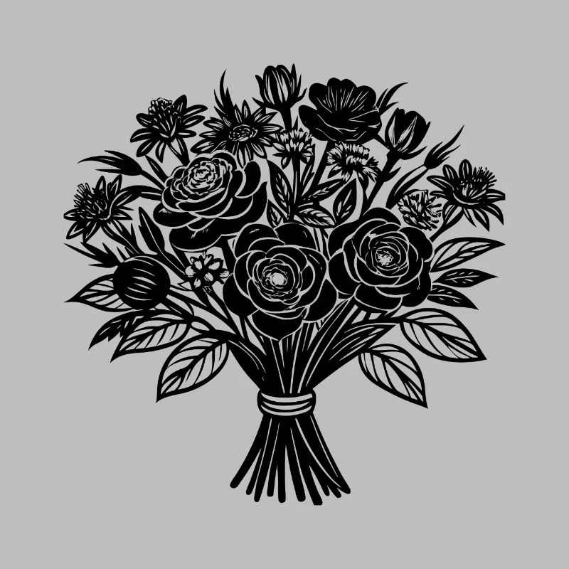 bouquet de fleurs