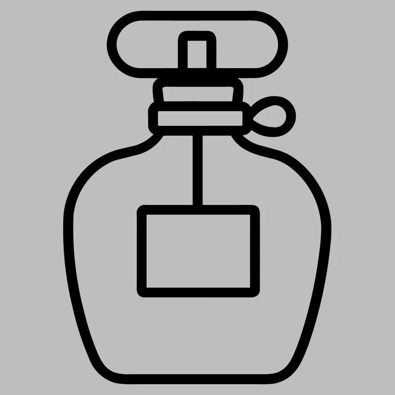 flacon de parfum