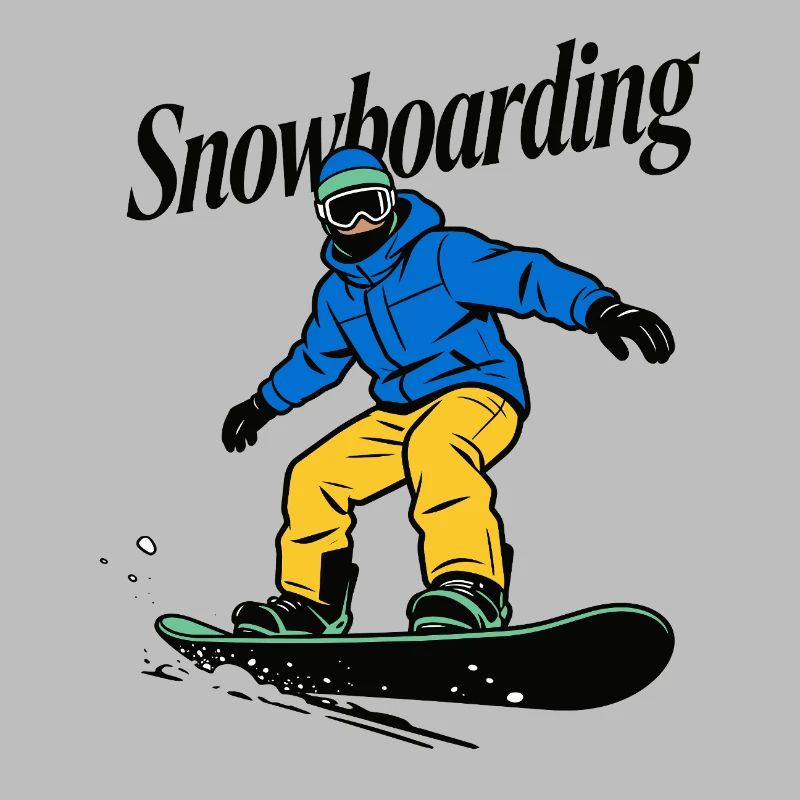 snowboarder
