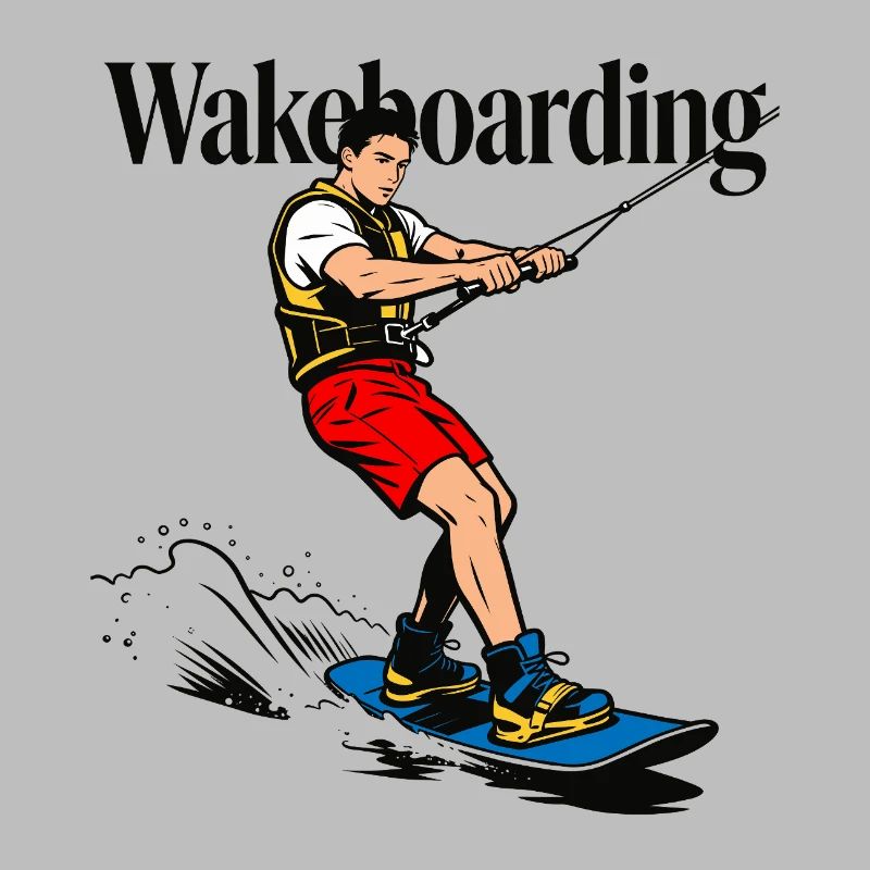 Wakeboarder