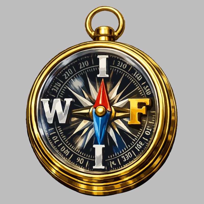 Compass mit WLAN
