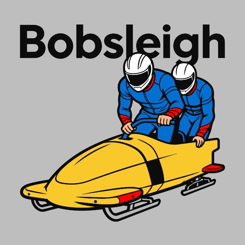 Bob-Wintersport