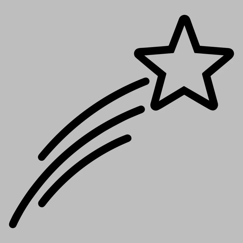 Sternschnuppe