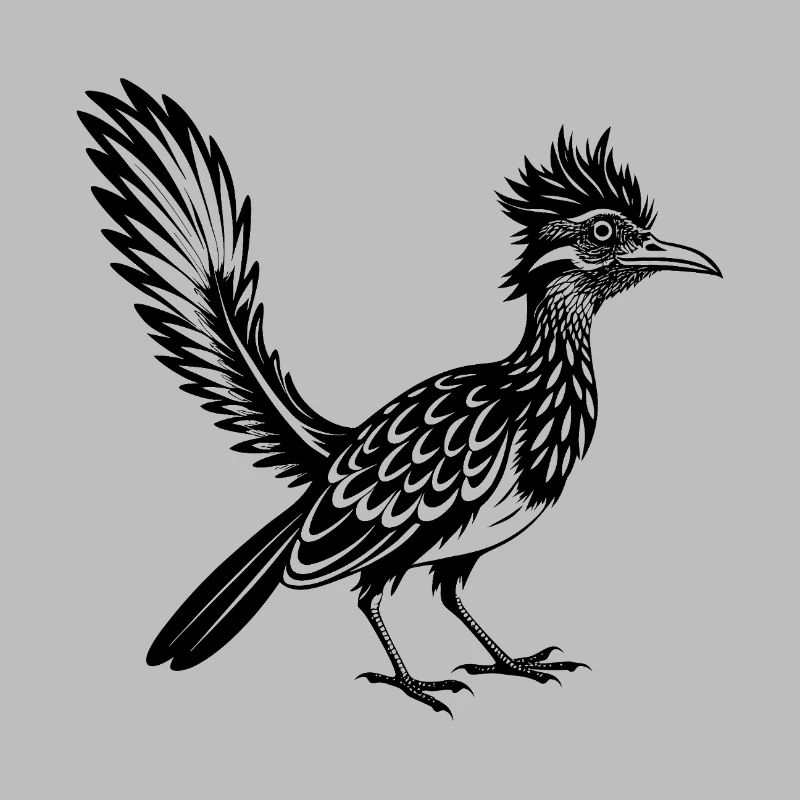 Großer Roadrunner