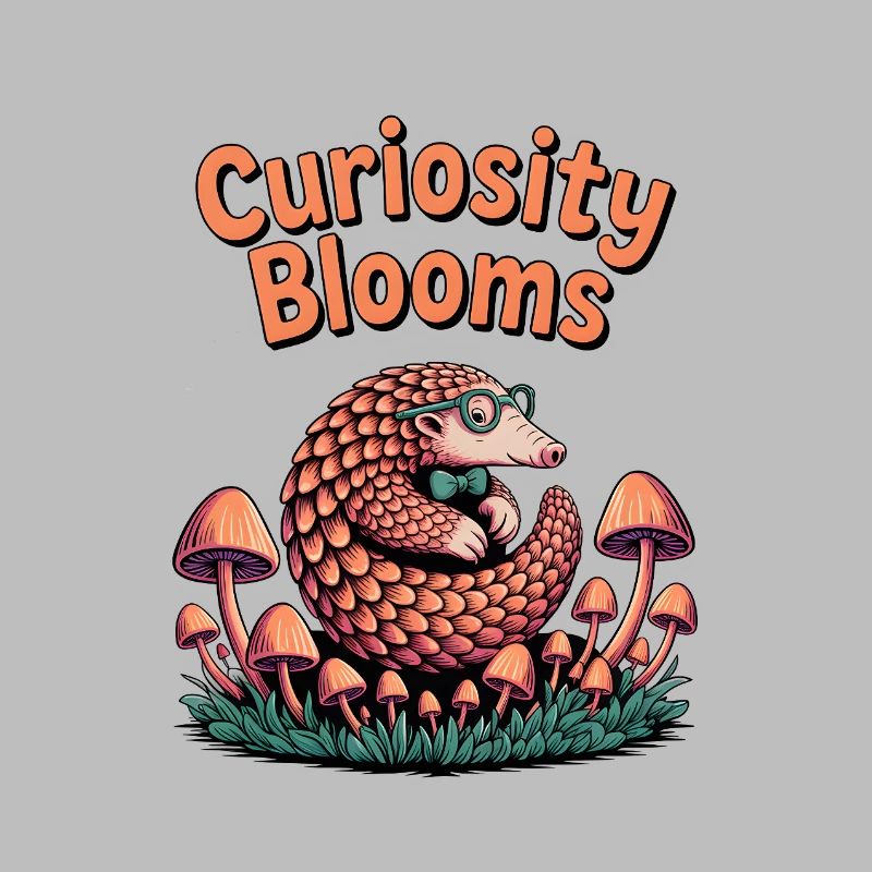 La curiosité fleurit : Professeur hérisson
