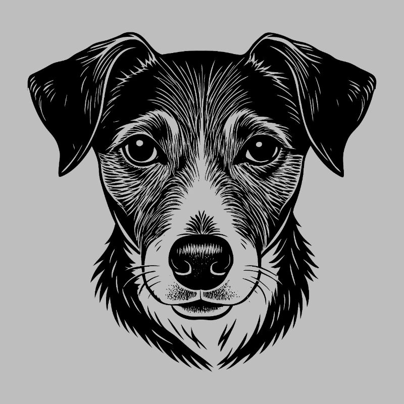 Jack Russel Head