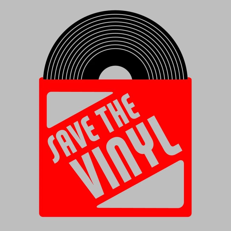 save the vinyl
