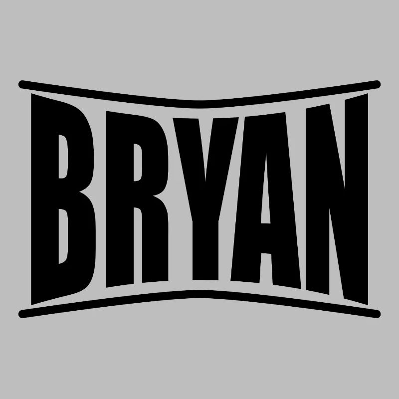 Bryan t-shirt gift idea