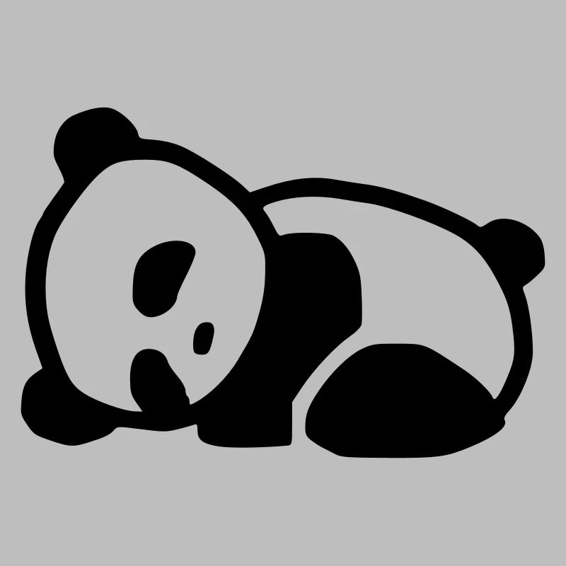 Panda câlin