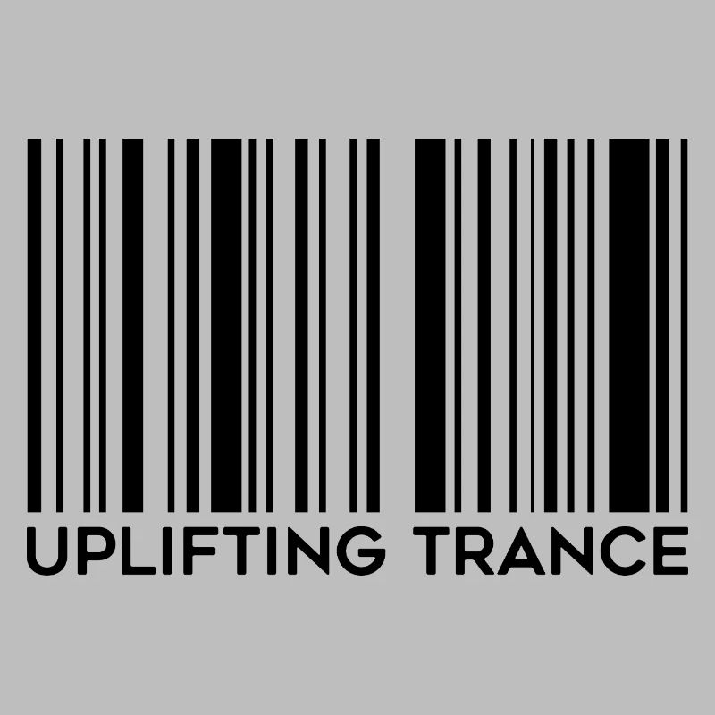 Uplifting Trance Barcode