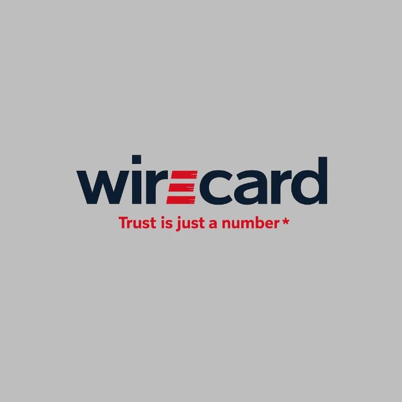 Devise de la satire de WireCard