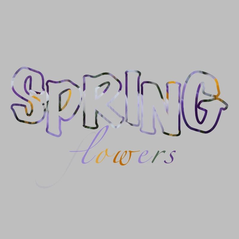 Couleurs des crocus des fleurs de printemps