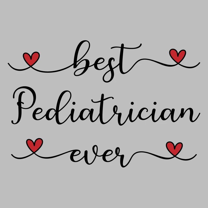 bester Kinderarzt der Welt