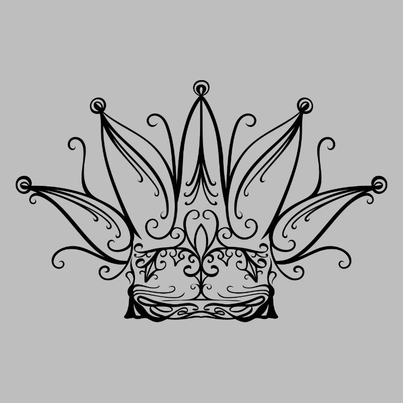 Fool's Cap Carnival Carnival Crown
