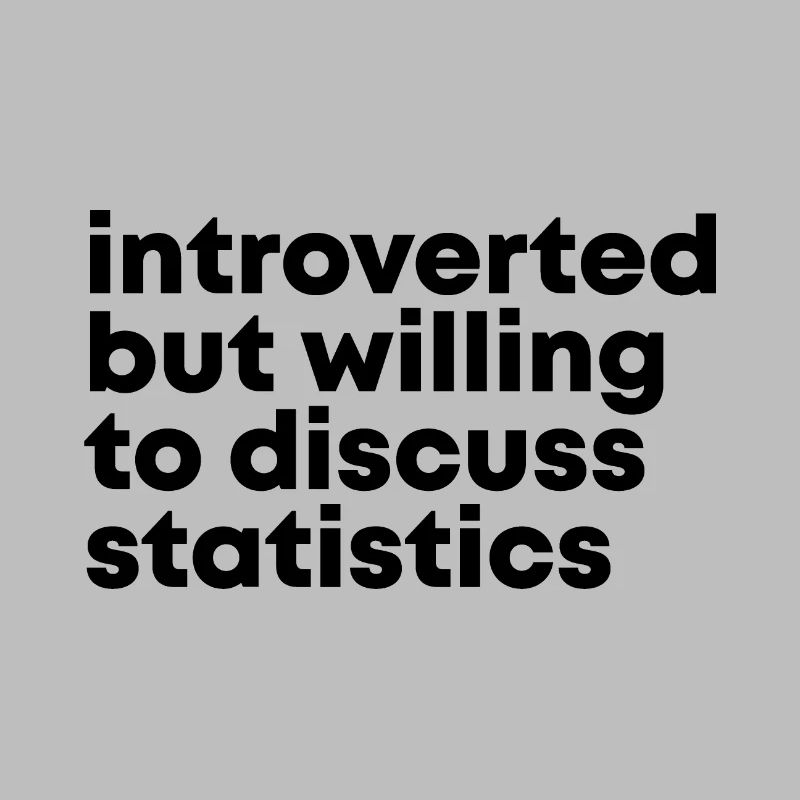 Statistics