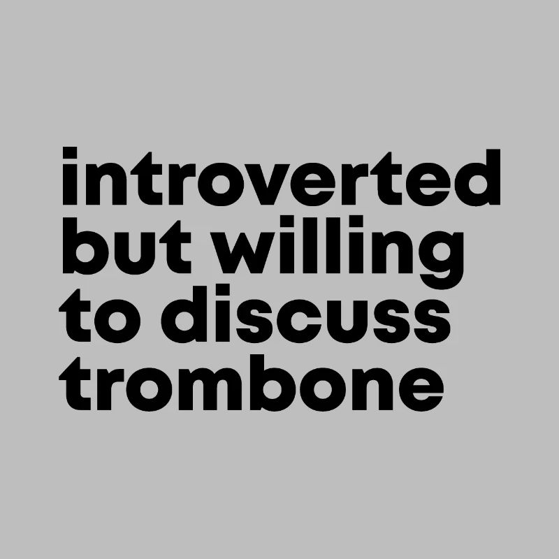 trombone
