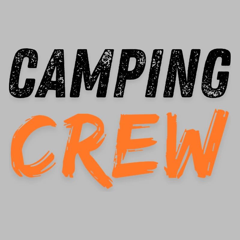 Équipe de camping