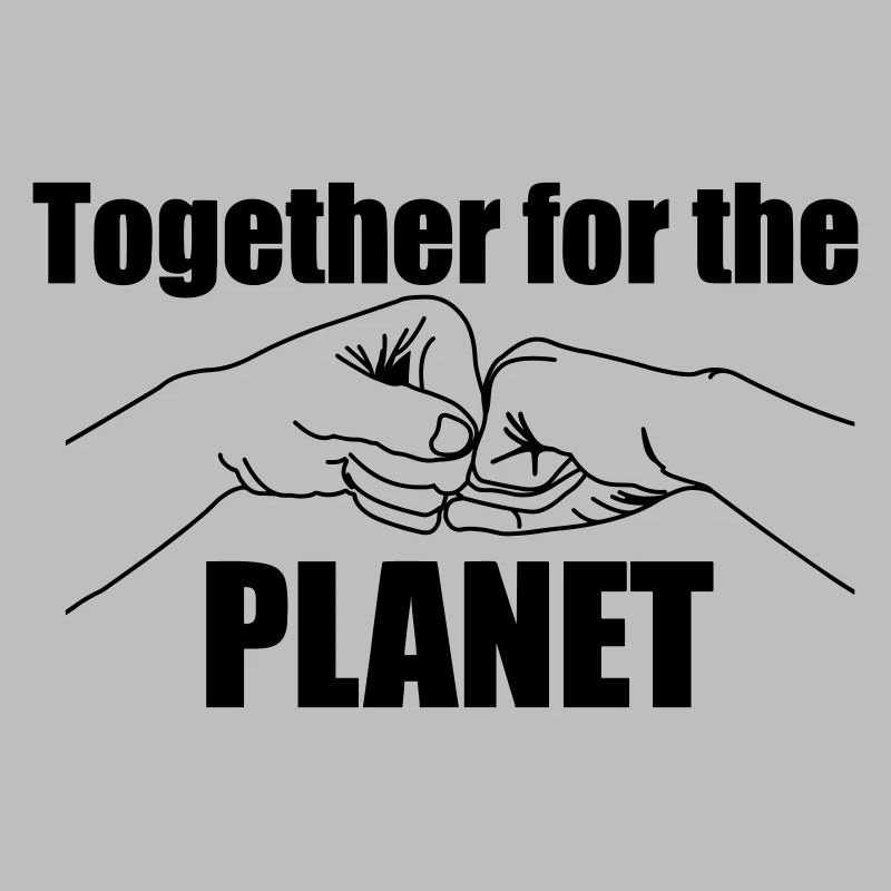 Ensemble pour notre terre