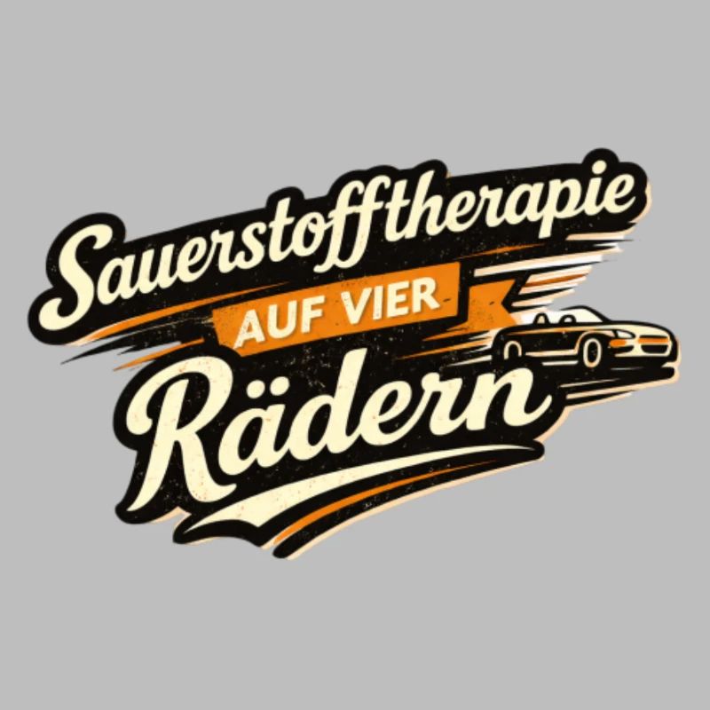 Oxygen therapy on four wheels