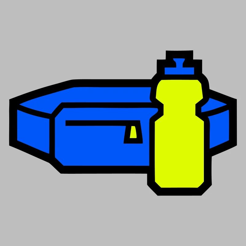 Practical Hydration Belt Runner
