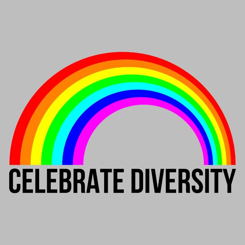 Celebrate Diversity Rainbow Statement