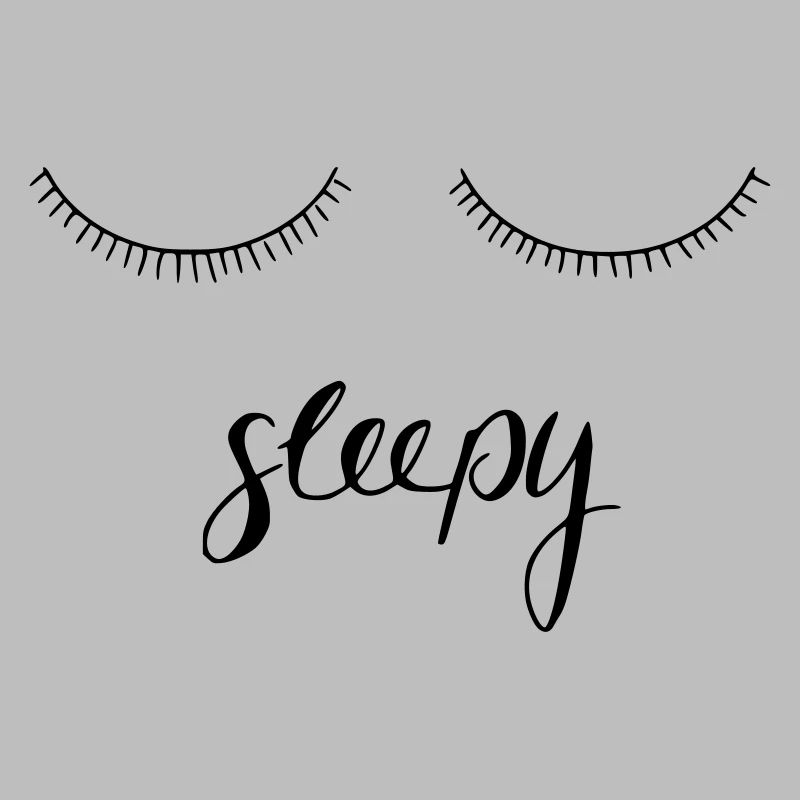 sleepy