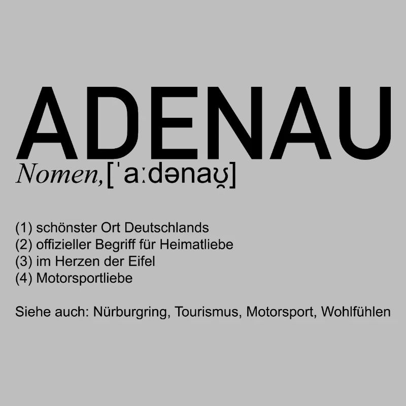 Adenau [Meaning]