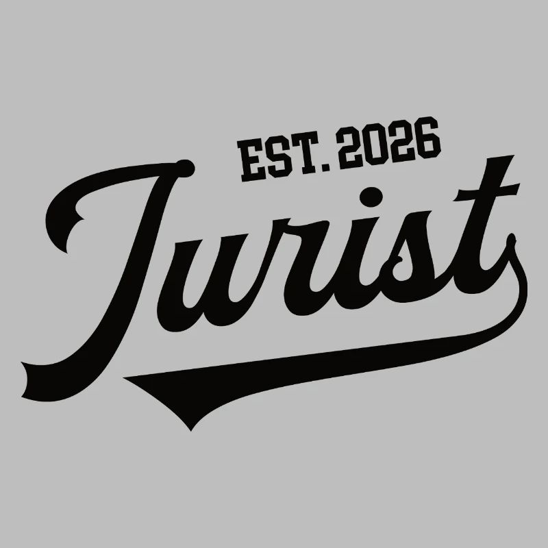 Jurist 2026 Diploma Study Law Study Student